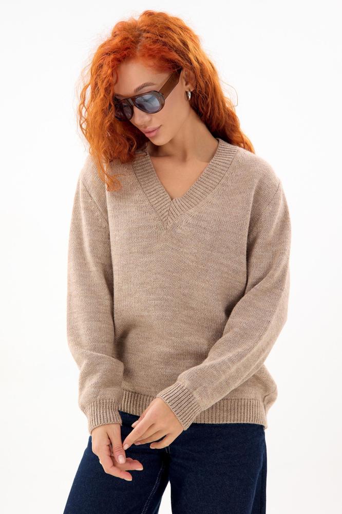 Джемпер женский вязаный Моника Арт. 10631