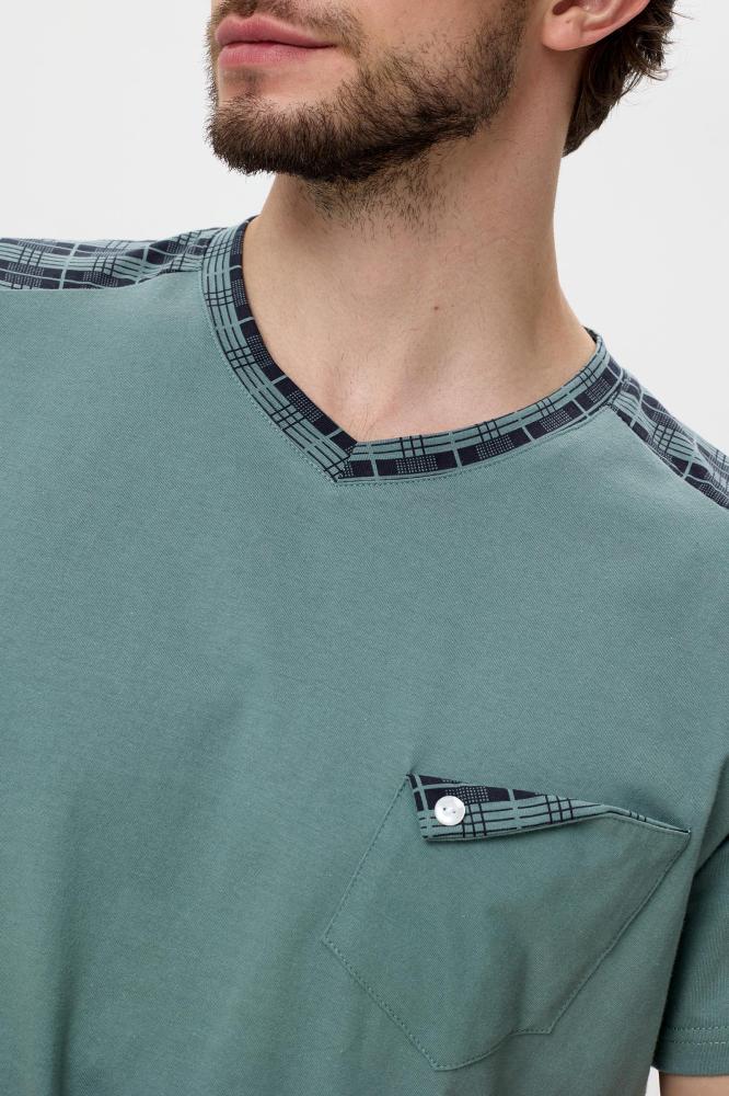 Пижама мужская Искандер Г Арт. 7196 Пижама мужская Искандер Г Арт. 7196