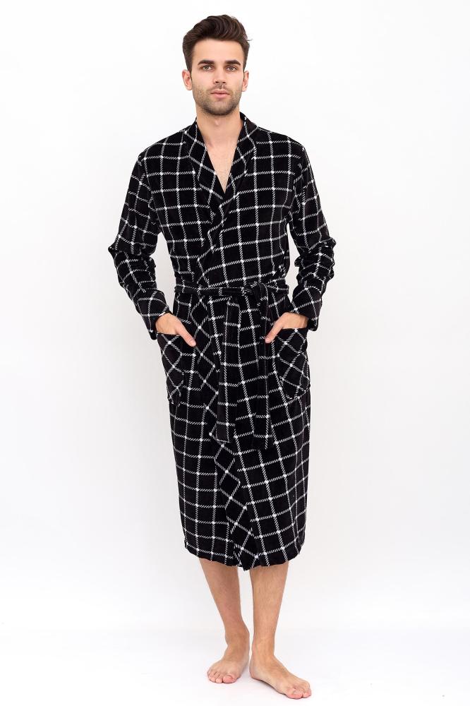 Халат мужской Роберт А Арт. 8862