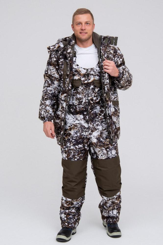 Костюм мужской Лесной алова Арт. 9714