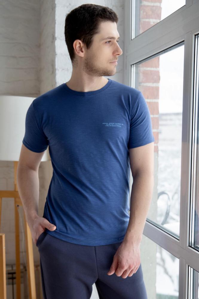 Футболка мужская Томас Арт. 5413