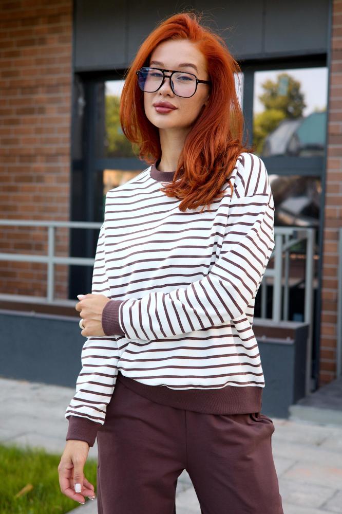 Костюм женский Полоса  Арт. 10575