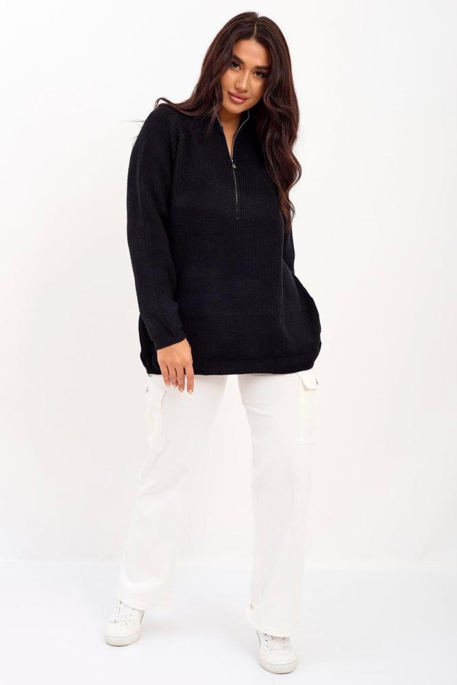 Свитер женский вязаный Ч Арт. 9577