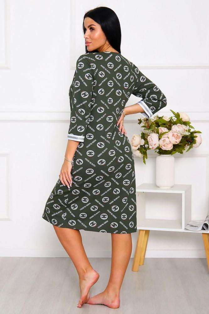 Халат женский Ореол З br Арт. 9921