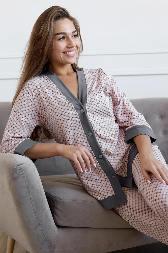 Комплект женский Вишенки Р Арт. 9757