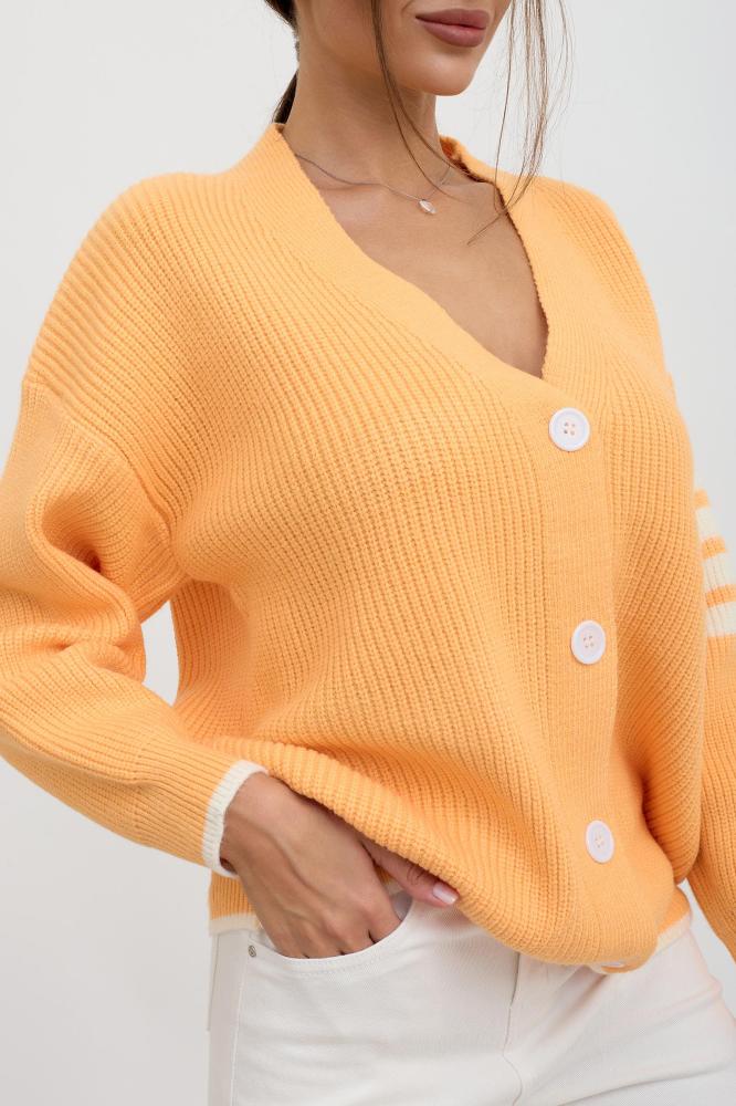 Жакет женский Полоса О Арт. 9568