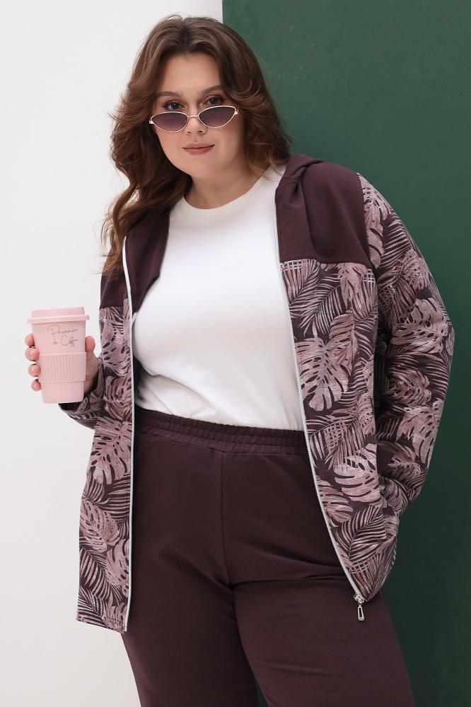 Костюм женский Мелания Л Арт. 10437 Костюм женский Мелания Л Арт. 10437