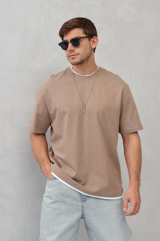 Футболка мужская Трой С Арт. 10355