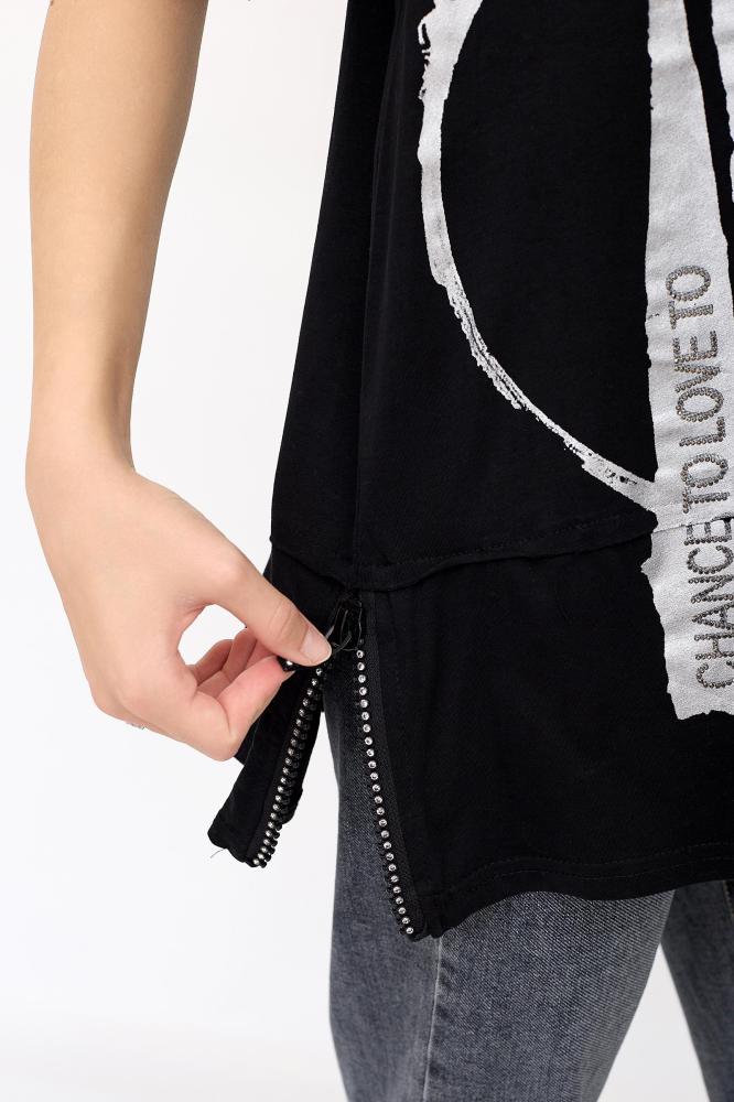 Футболка женская Шанс Ч Арт. 8443