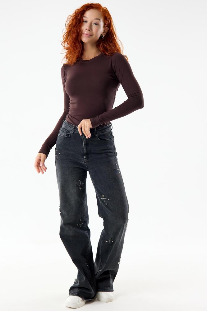 Лонгслив женский Скимс К Арт. 10605 Лонгслив женский Скимс К Арт. 10605