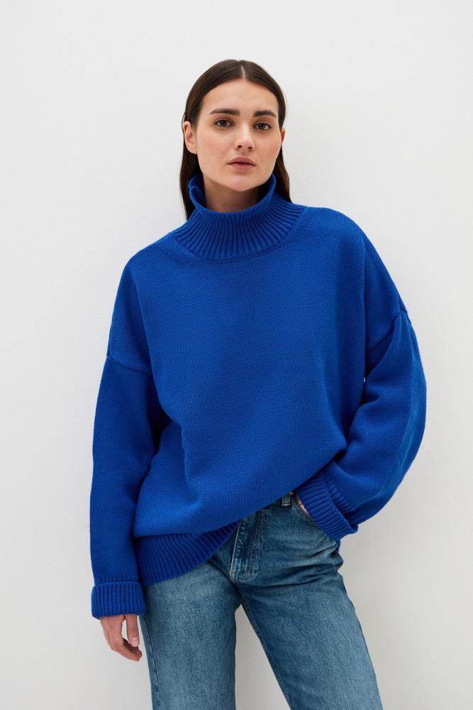 Свитер женский вязаный Личи Т Арт. 9884 Свитер женский вязаный Личи Т Арт. 9884