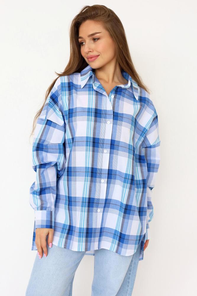 Рубашка женская Сторис Арт. 10107 Рубашка женская Сторис Арт. 10107