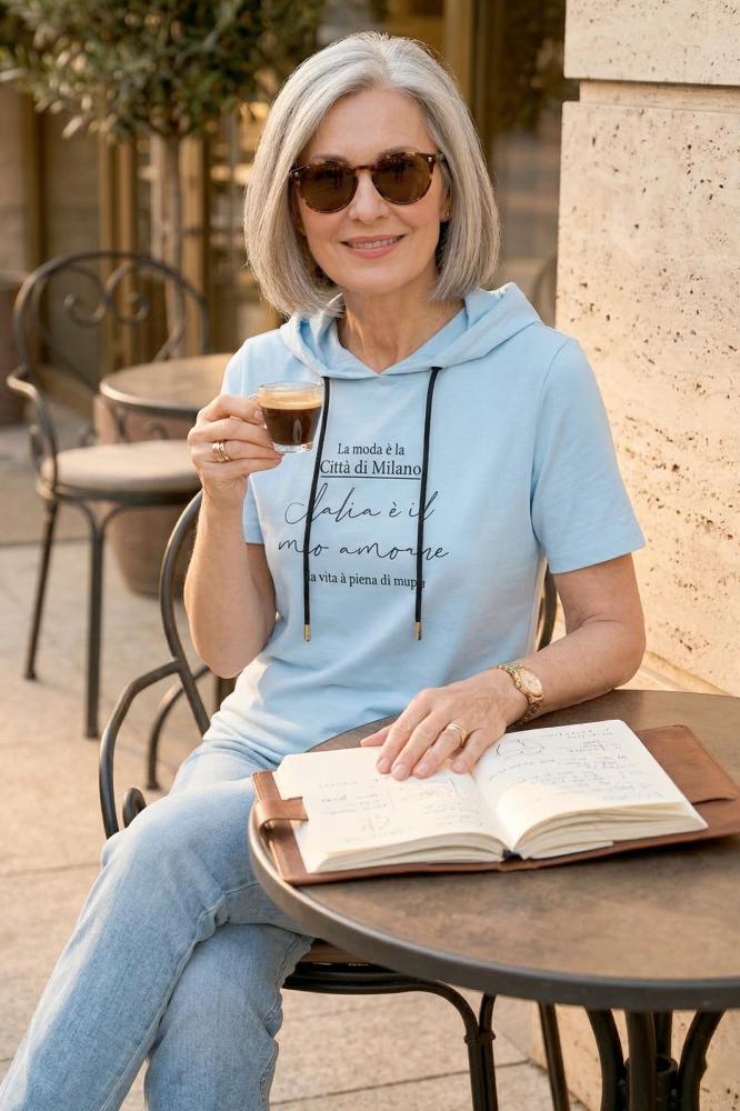 Футболка женская Трейси Г Арт. 10687