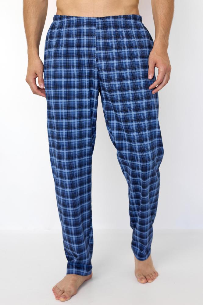 Пижама мужская Клетка И Арт. 1524