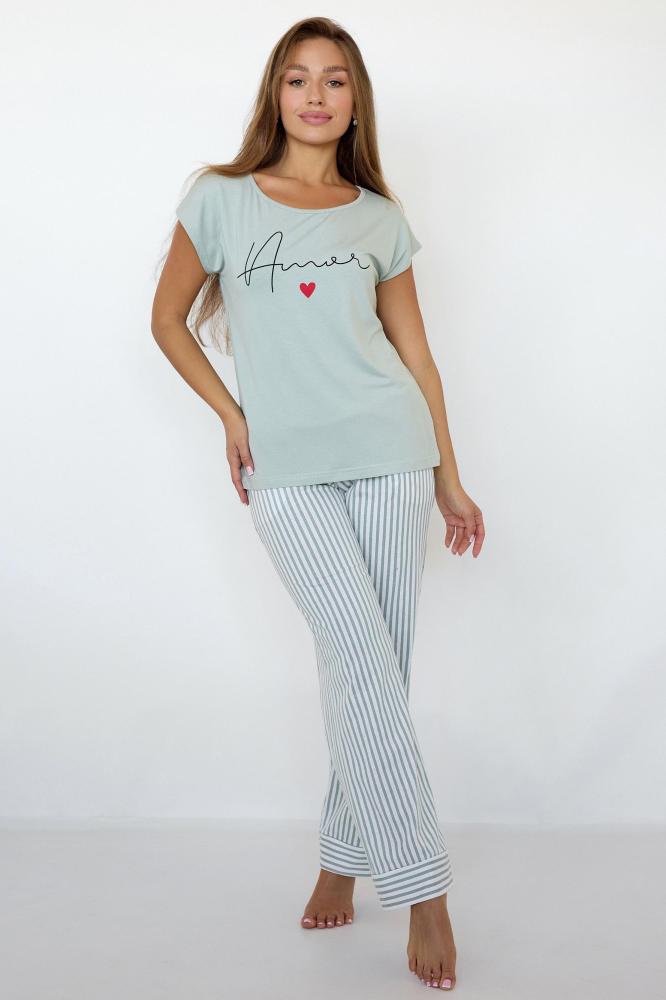 Пижама женская Мармелад В Арт. 7775 Пижама женская Мармелад В Арт. 7775