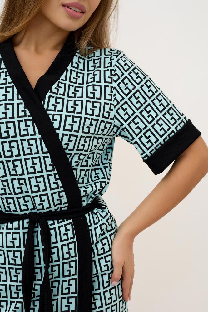 Халат женский Вишенка М Арт. 10236