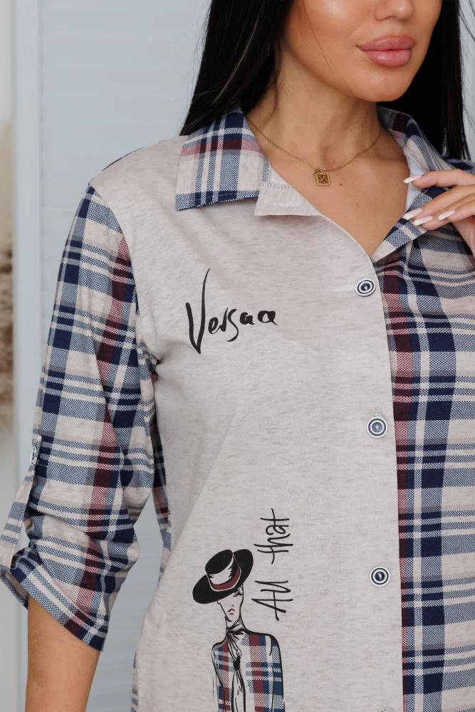 Халат женский Леди is Арт. 10003