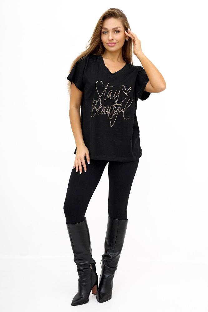 Футболка женская Кэр Арт. 10253