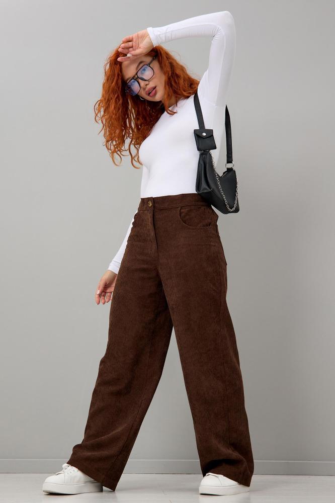 Брюки женские Вельвет К Арт. 10551