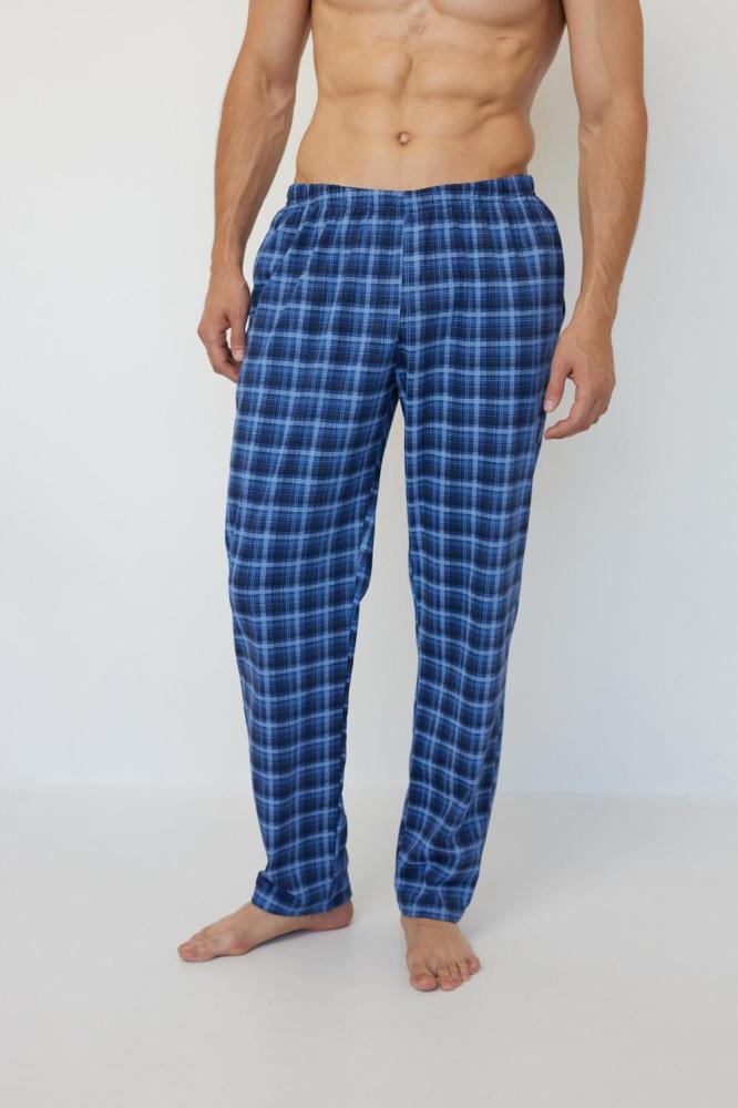 Пижама мужская Клетка И Арт. 1524