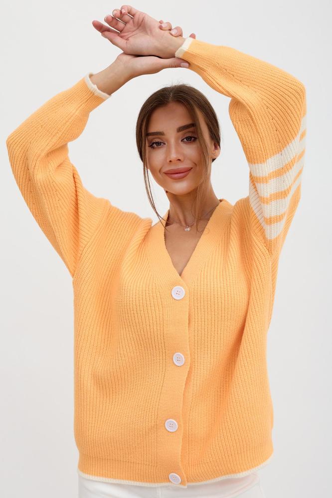 Жакет женский Полоса О Арт. 9568