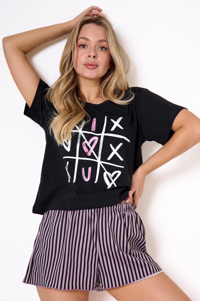 Пижама женская Ежевика Арт. 10375