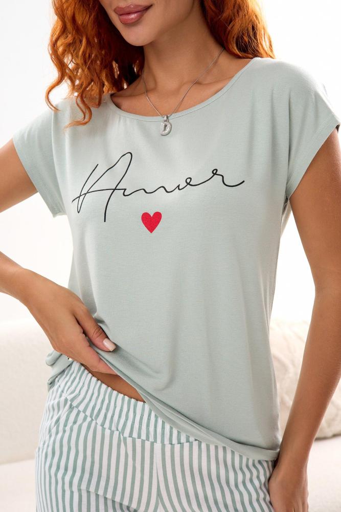 Пижама женская Мармелад В Арт. 7775 Пижама женская Мармелад В Арт. 7775