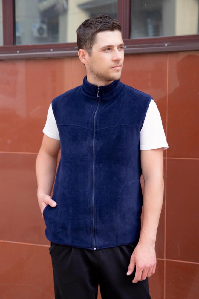 Жилет Мужской флис С Арт. 6918
