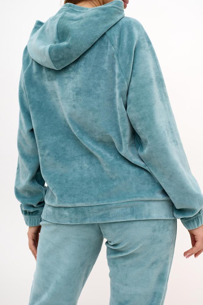 Костюм женский Шалфей  Арт. 7187 Костюм женский Шалфей  Арт. 7187