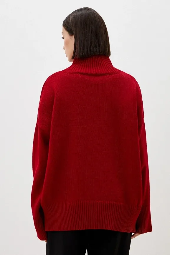 Свитер женский вязаный Лика К Арт. 10160 Свитер женский вязаный Лика К Арт. 10160