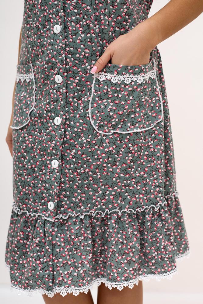 Халат женский Сара В Арт. 10283