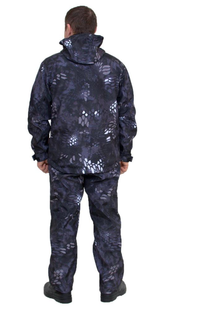 Костюм мужской Форест Piton blaсk Арт. 7702