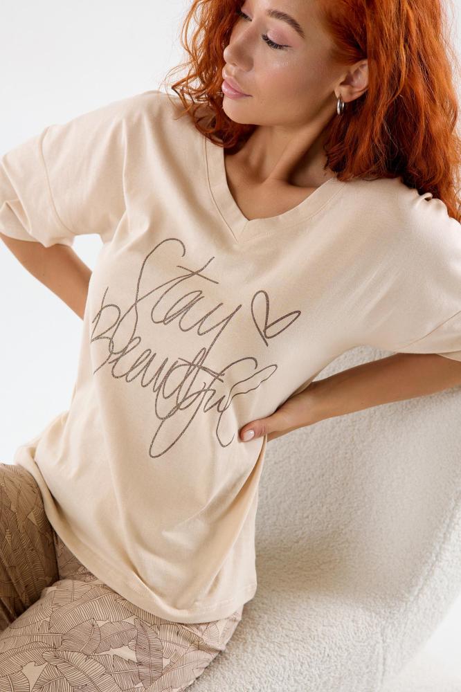 Пижама женская Кэр Л Арт. 10599 Пижама женская Кэр Л Арт. 10599