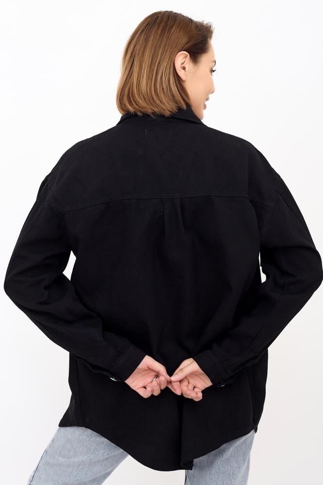 Жакет женский джинсовый Ч  Арт. 8707