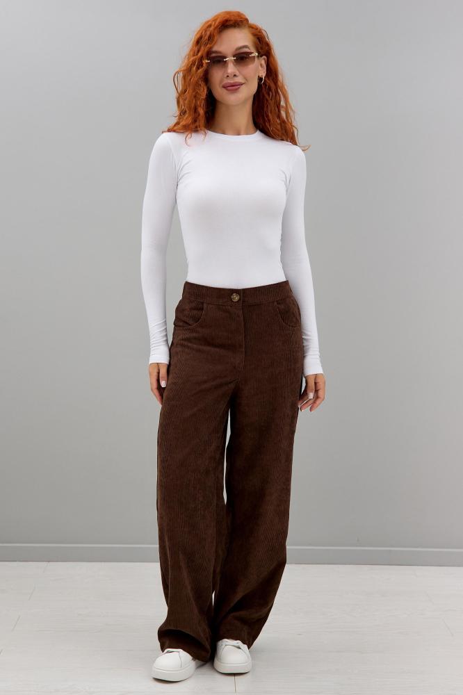 Брюки женские Вельвет К Арт. 10551