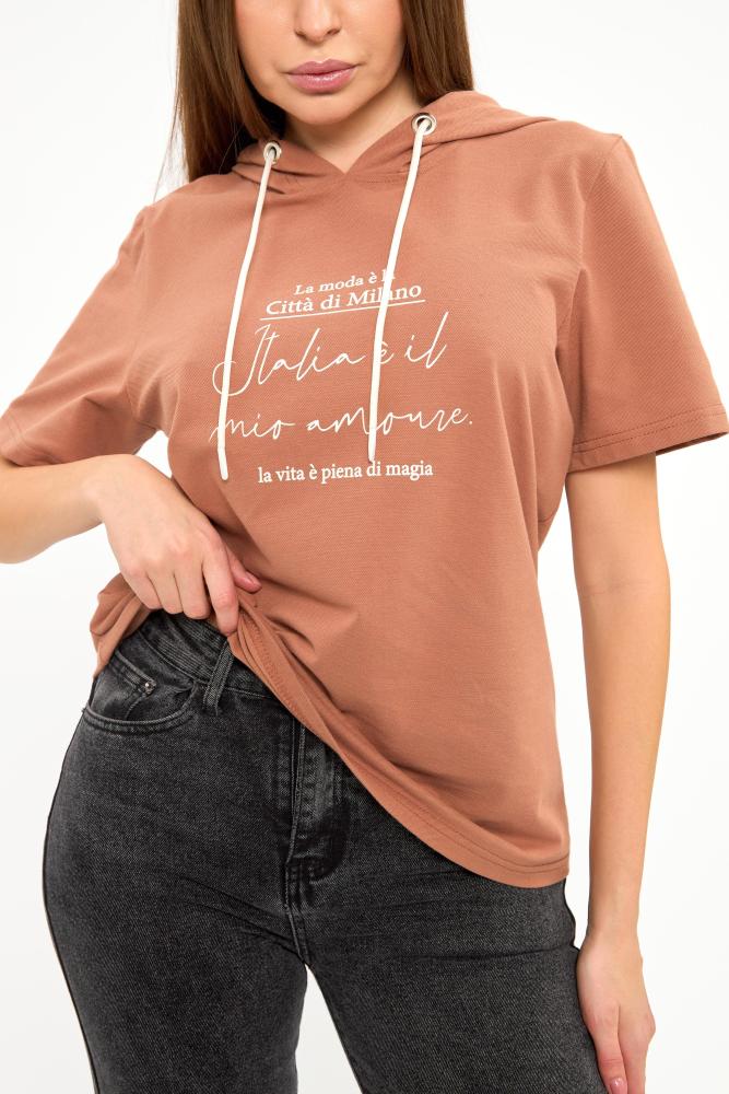 Футболка женская Трейси Ш Арт. 10327