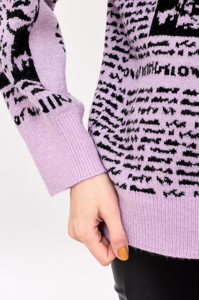 Джемпер женский Ретро А Арт. 8912