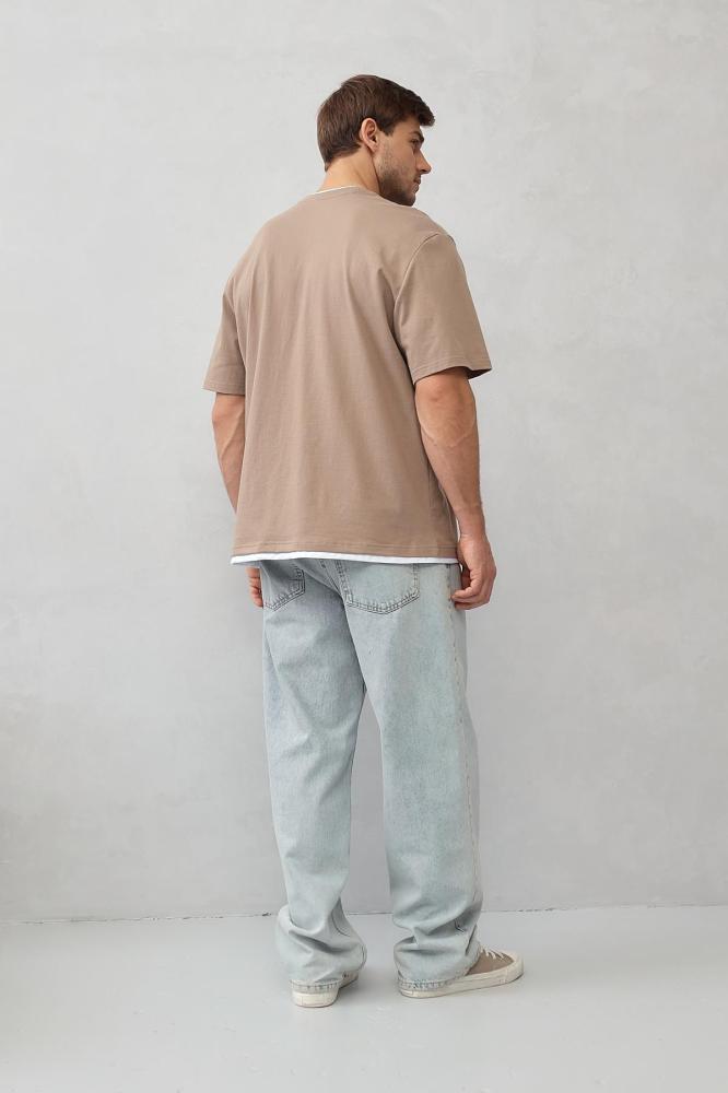 Футболка мужская Трой С Арт. 10355