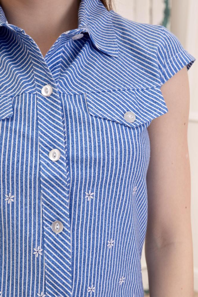 Рубашка женская Летняя А Арт. 5904