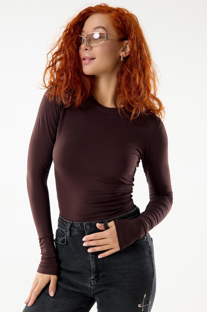 Лонгслив женский Скимс К Арт. 10605 Лонгслив женский Скимс К Арт. 10605