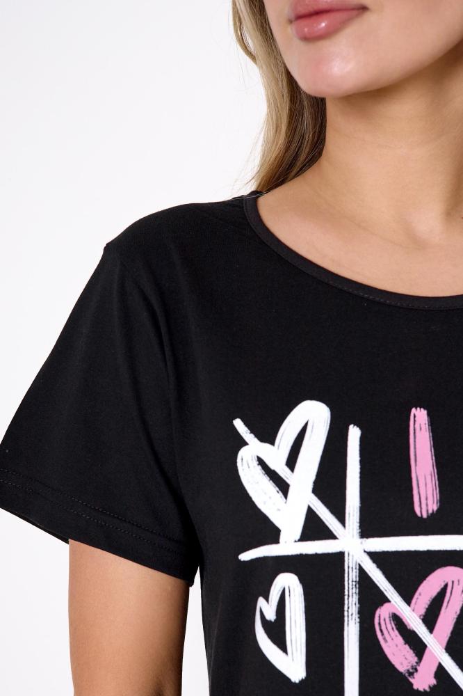 Пижама женская Ежевика Арт. 10375