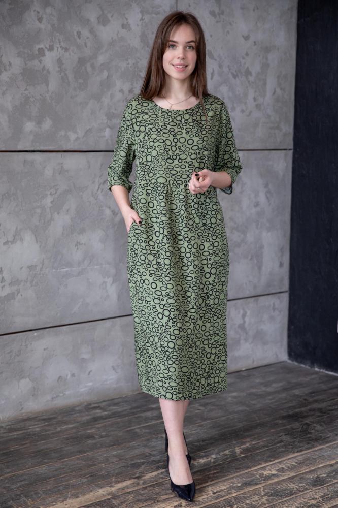 Платье Кармелина З Арт. 7099