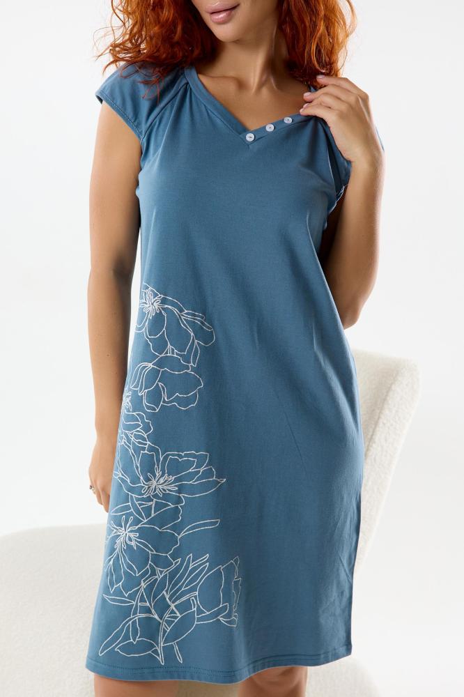 Ночная сорочка женская Нежность И Арт. 10593