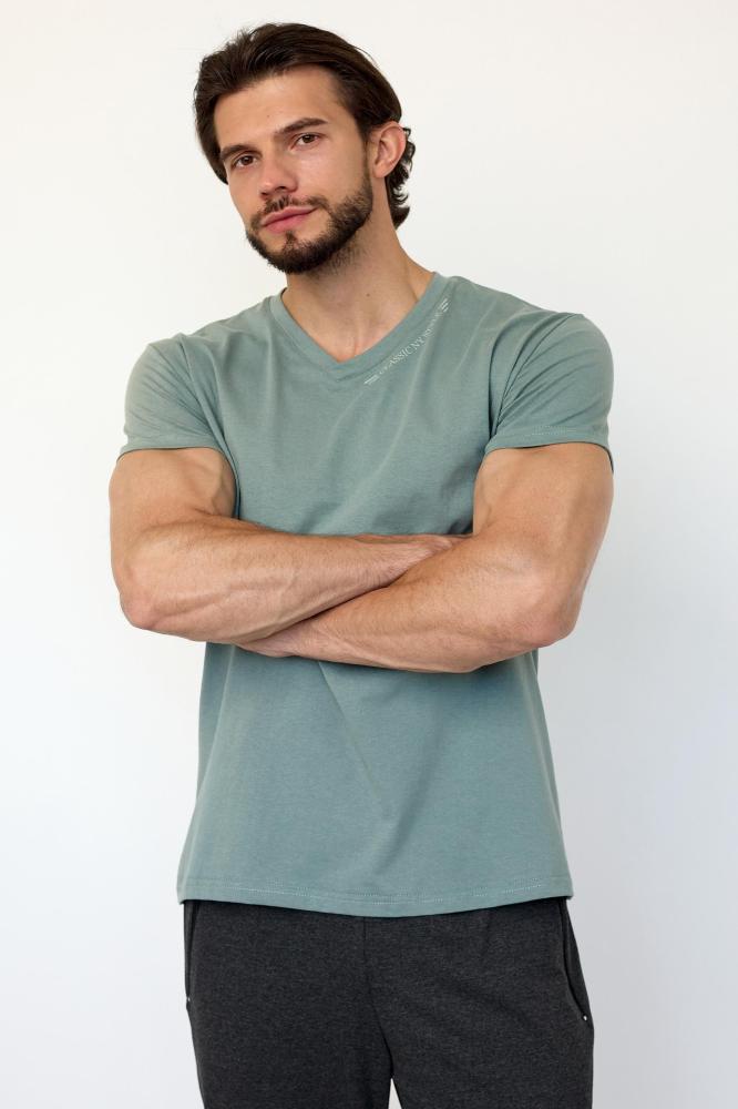 Футболка мужская Мегал Б Арт. 6752