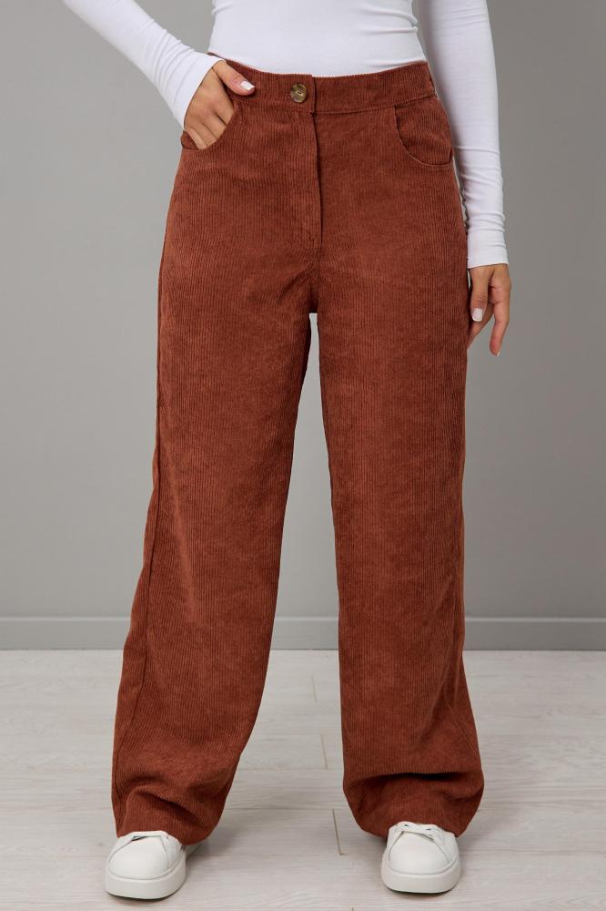 Брюки женские Вельвет О Арт. 10553 Брюки женские Вельвет О Арт. 10553