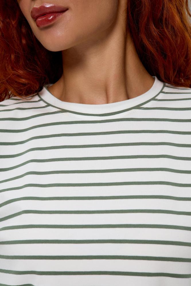 Лонгслив женский Полоса З Арт. 10554