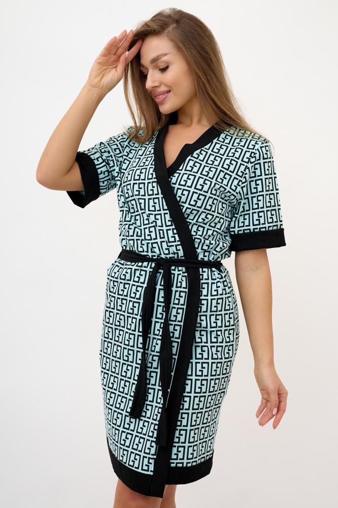 Халат женский Вишенка М Арт. 10236