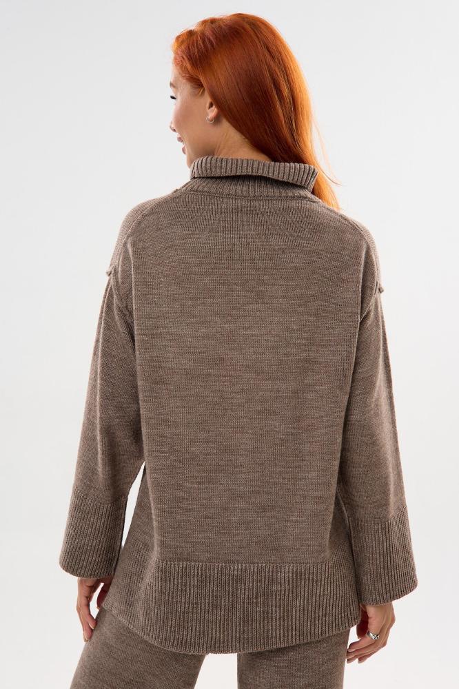 Костюм женский вязаный Париж Б Арт. 10458 Костюм женский вязаный Париж Б Арт. 10458