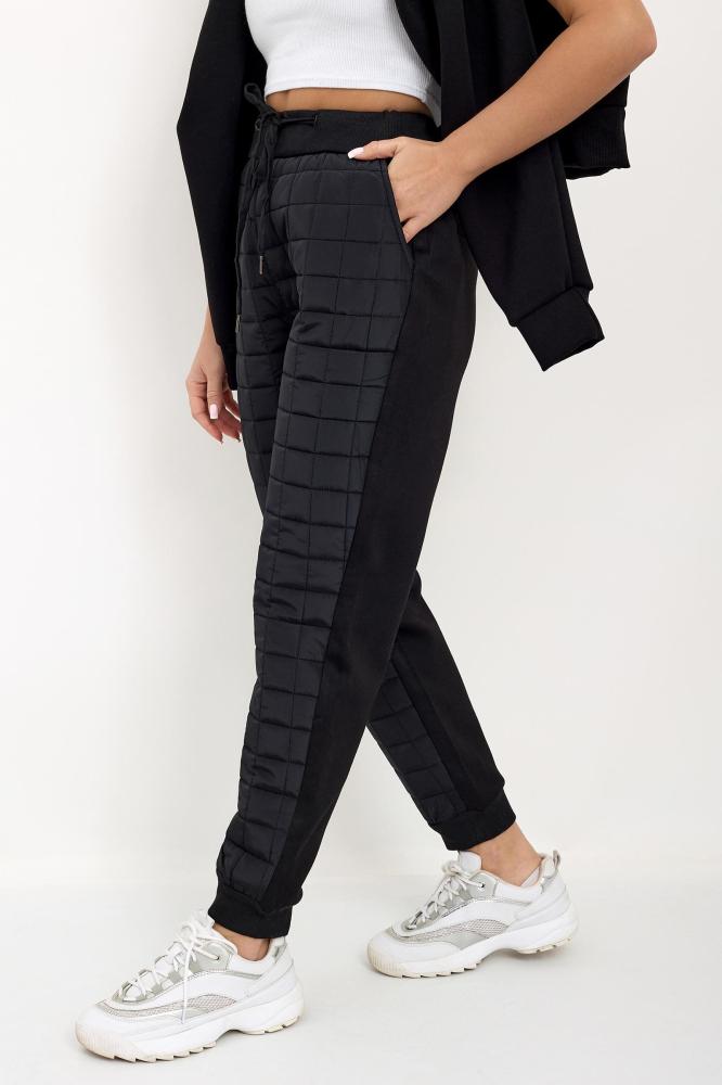 Брюки женские стёганые Арт. 9736