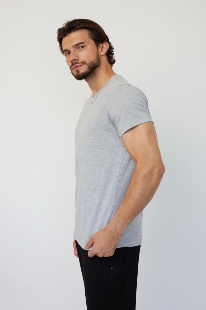 Футболка мужская Мегал Арт. 6751 Футболка мужская Мегал Арт. 6751